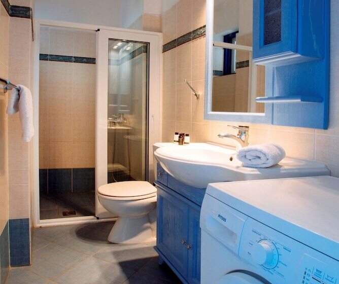 带1个卧室的高级公寓, Vithos Apart