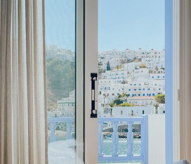 带1个卧室的高级公寓, Vithos Apart