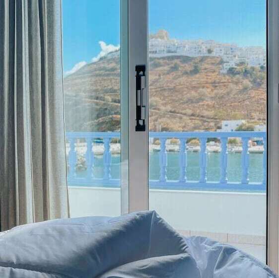 带1个卧室的高级公寓, Vithos Apart