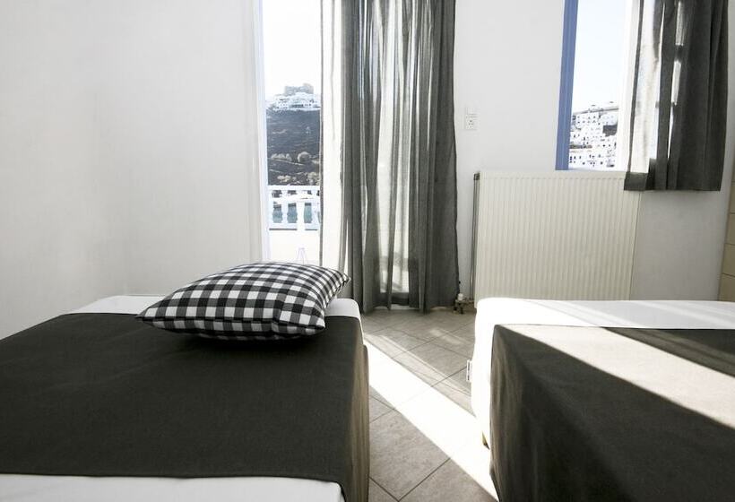 两卧家庭套房, Vithos Apart