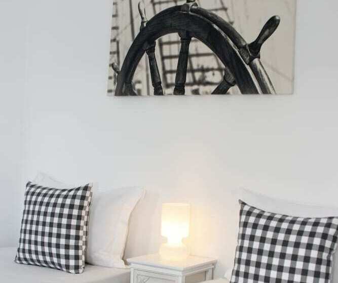 两卧家庭套房, Vithos Apart