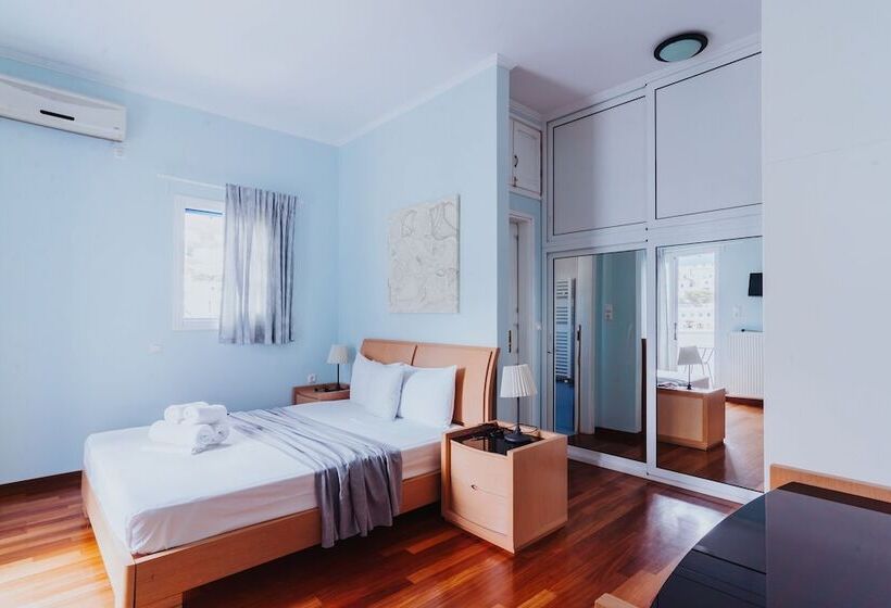 带1个卧室的高级公寓, Vithos Apart