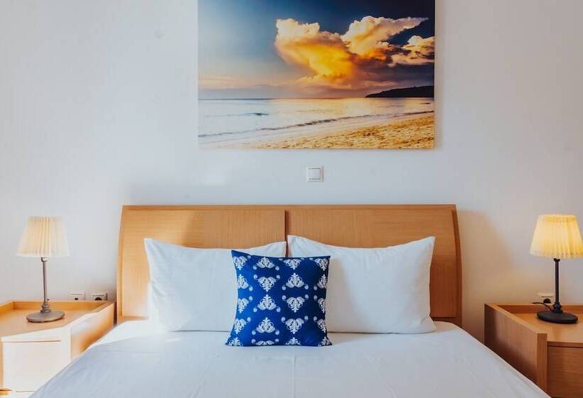 带1个卧室的高级公寓, Vithos Apart