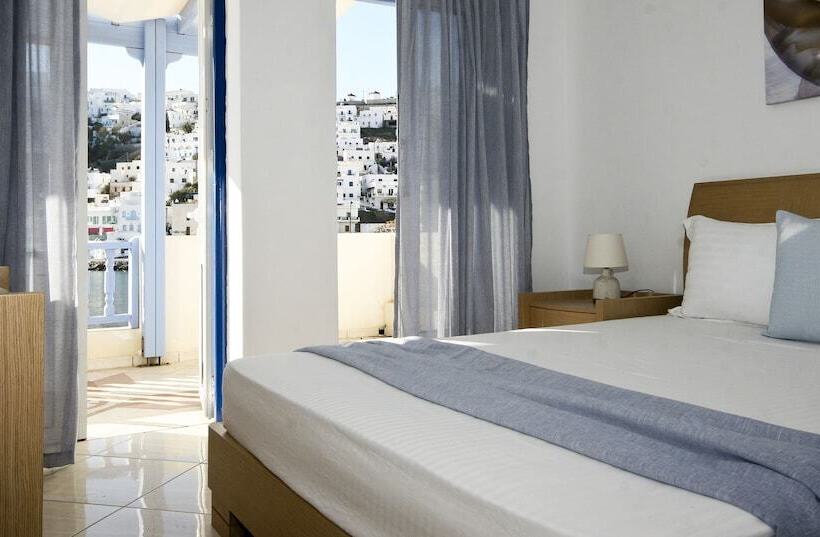 带1个卧室的高级公寓, Vithos Apart