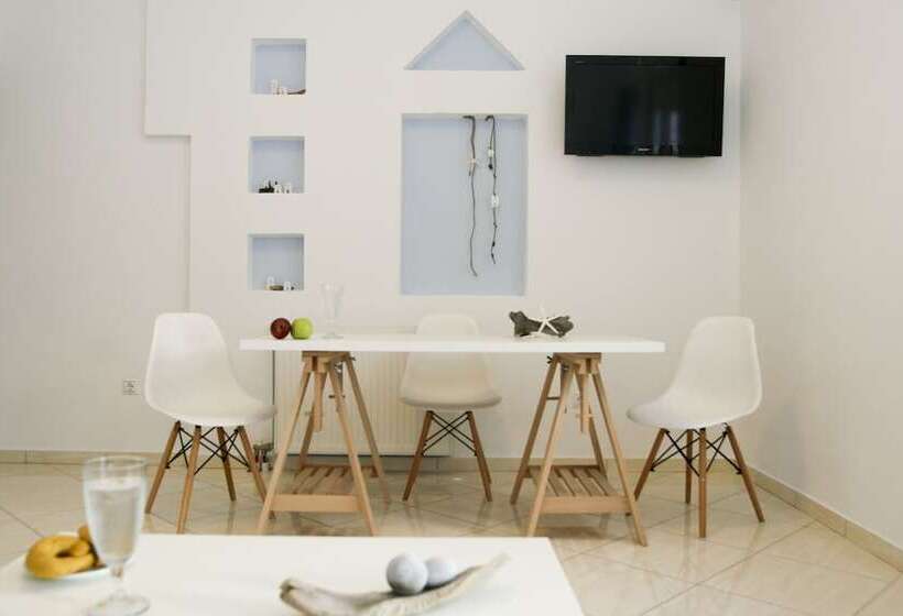 带1个卧室的高级公寓, Vithos Apart