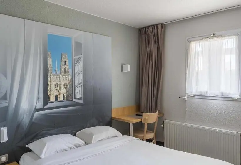 اتاق استاندارد برای معلولان, B&b Hotel Orléans Ouest La Chapelle Saint Mesmin