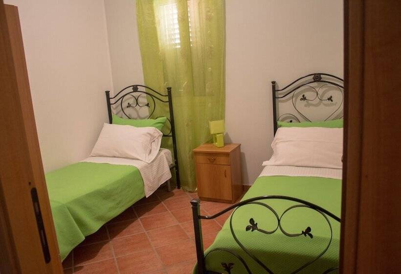 패밀리 룸, B&b Villa Matari