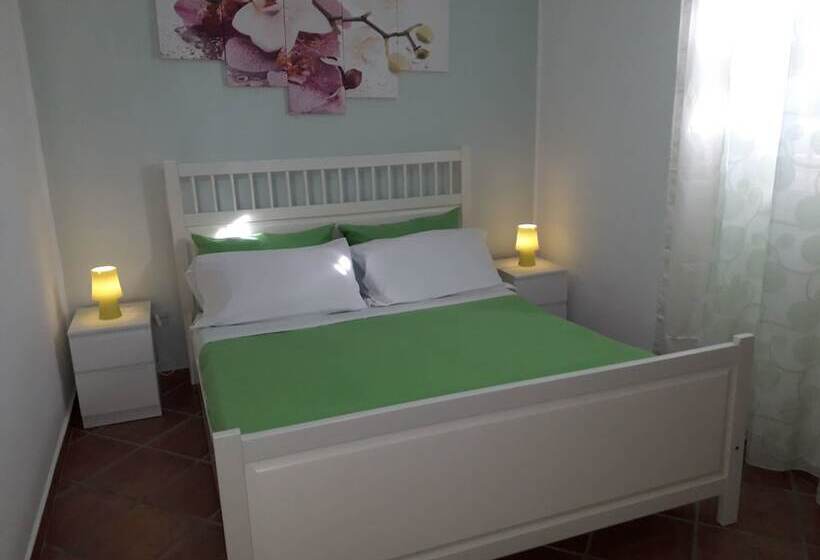 패밀리 룸, B&b Villa Matari