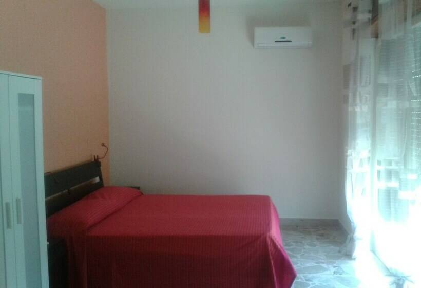 غرفة قياسية ثلاثية, Driade B&b