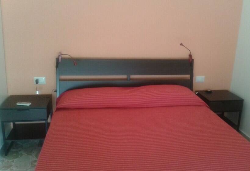 غرفة قياسية, Driade B&b