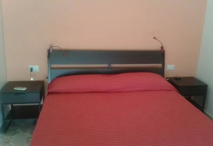 Pokój Standard, Driade B&b