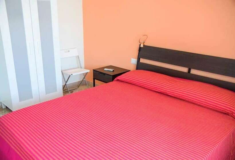 غرفة قياسية, Driade B&b