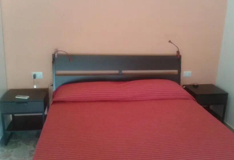 Pokój Standard, Driade B&b