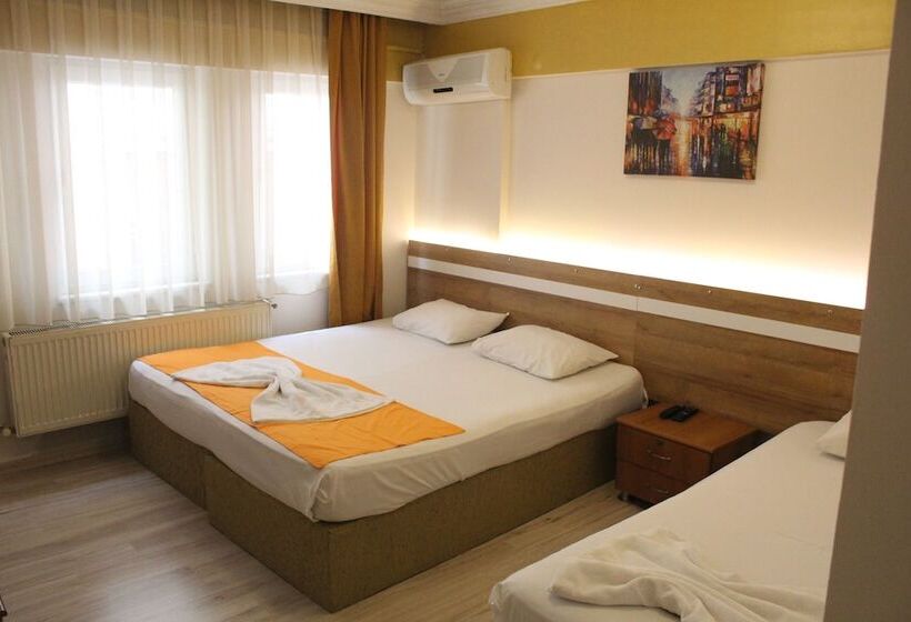 四人标准间, Grand Ece