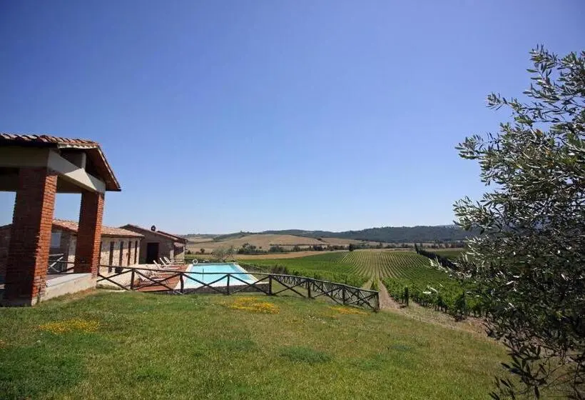 １階の１ベッドルームアパートメント, Agriturismo Casale Dello Sparviero