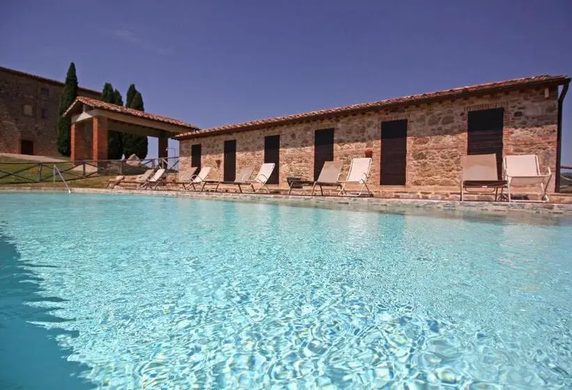 １階の１ベッドルームアパートメント, Agriturismo Casale Dello Sparviero