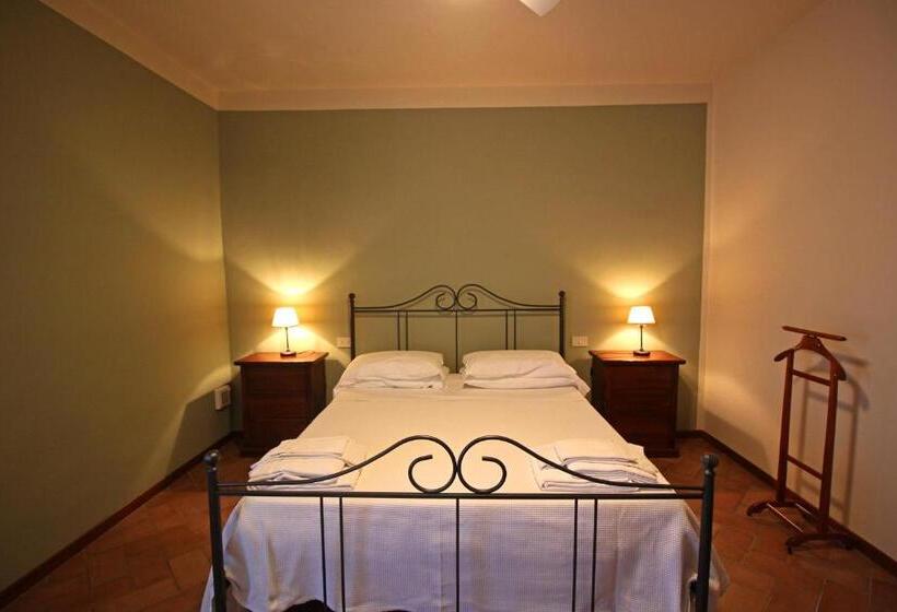 2ベッドルームアパートメント, Agriturismo Casale Dello Sparviero