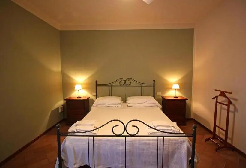 ２ベッドルームアパートメント, Agriturismo Casale Dello Sparviero