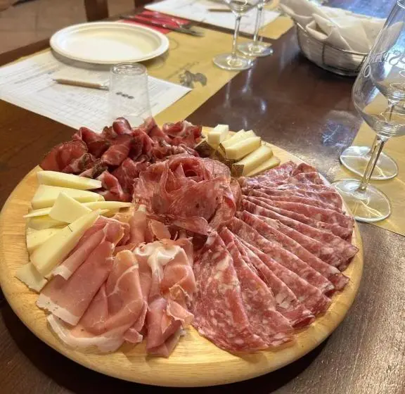 ２ベッドルームアパートメント, Agriturismo Casale Dello Sparviero