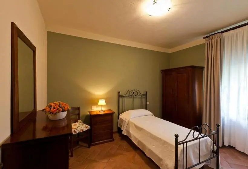 ２ベッドルームアパートメント, Agriturismo Casale Dello Sparviero