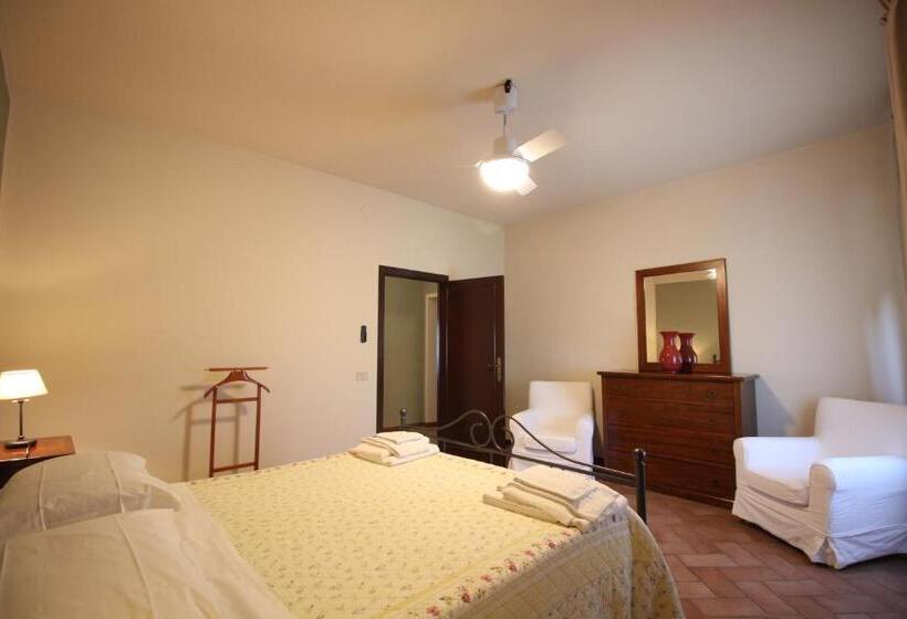 침실 2개 아파트, Agriturismo Casale Dello Sparviero