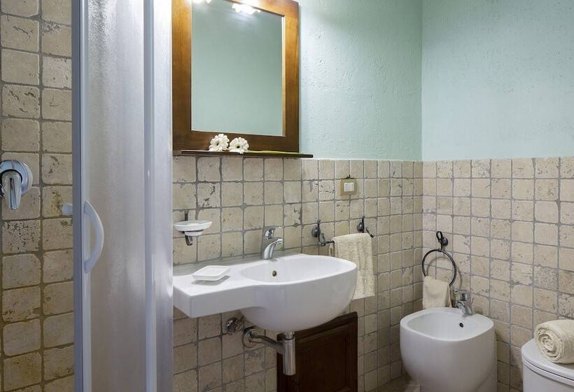 اتاق سوپریور, Agriturismo Colle Pu