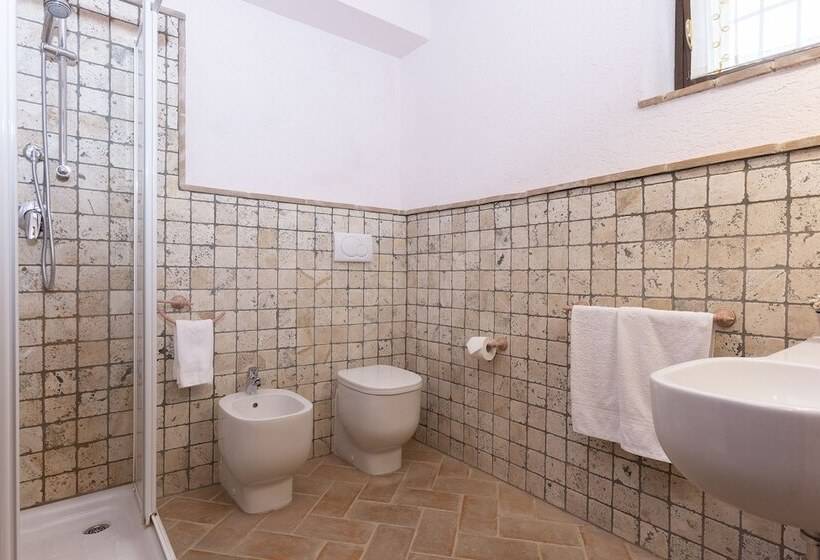 اتاق سوپریور, Agriturismo Colle Pu