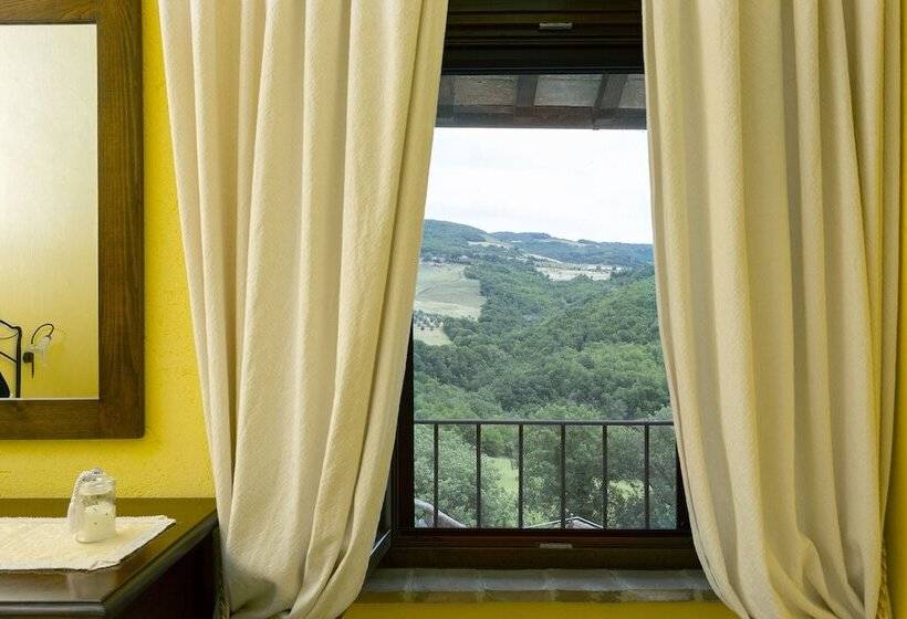 اتاق سوپریور, Agriturismo Colle Pu