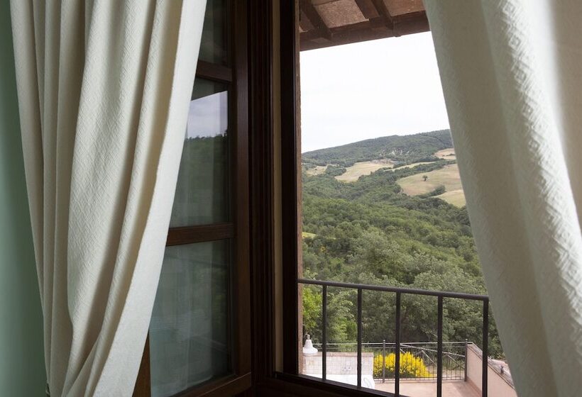 اتاق سوپریور, Agriturismo Colle Pu