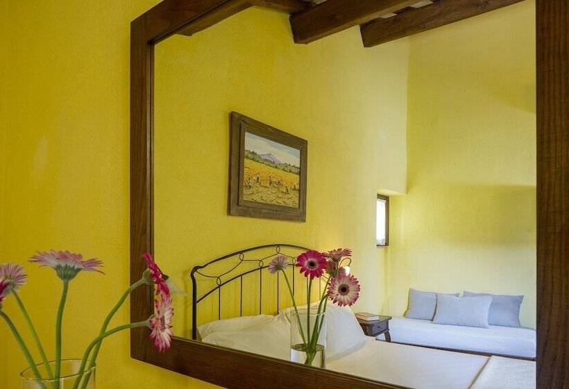 اتاق سوپریور, Agriturismo Colle Pu