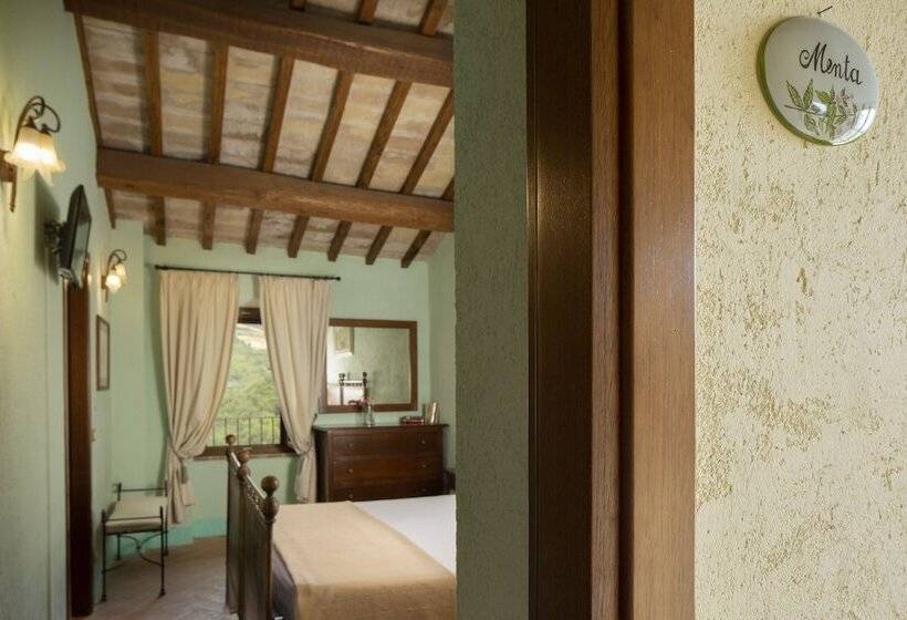 اتاق سوپریور, Agriturismo Colle Pu