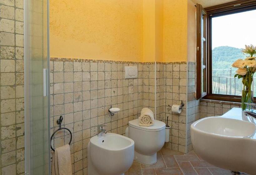 اتاق سوپریور, Agriturismo Colle Pu