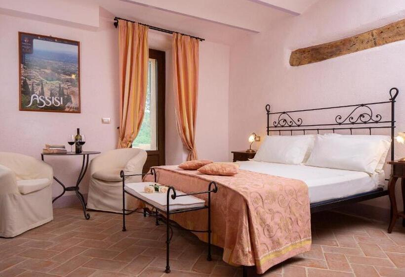 اتاق استاندارد چهار تخته, Agriturismo Colle Pu