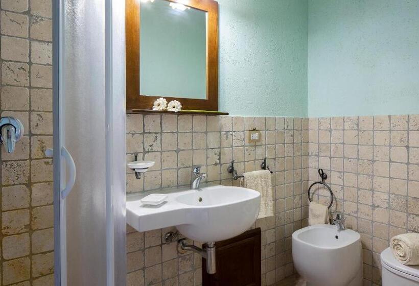 اتاق استاندارد, Agriturismo Colle Pu