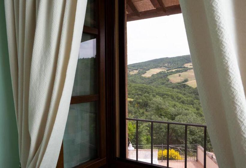 اتاق استاندارد, Agriturismo Colle Pu