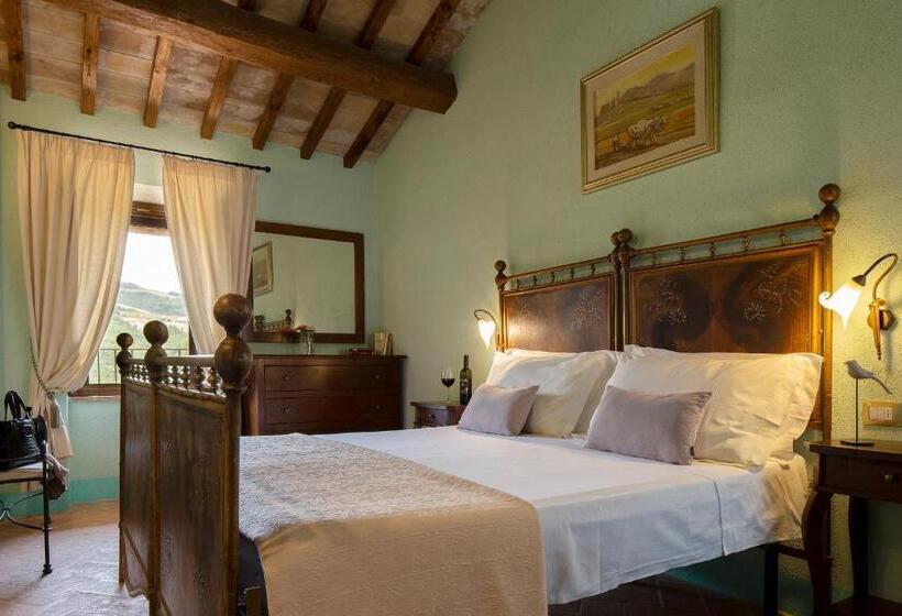 اتاق استاندارد, Agriturismo Colle Pu