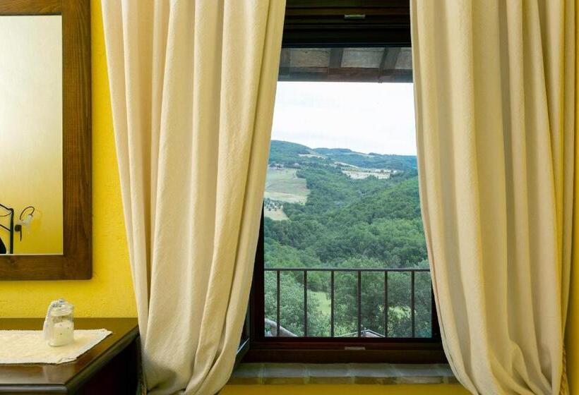 اتاق استاندارد, Agriturismo Colle Pu