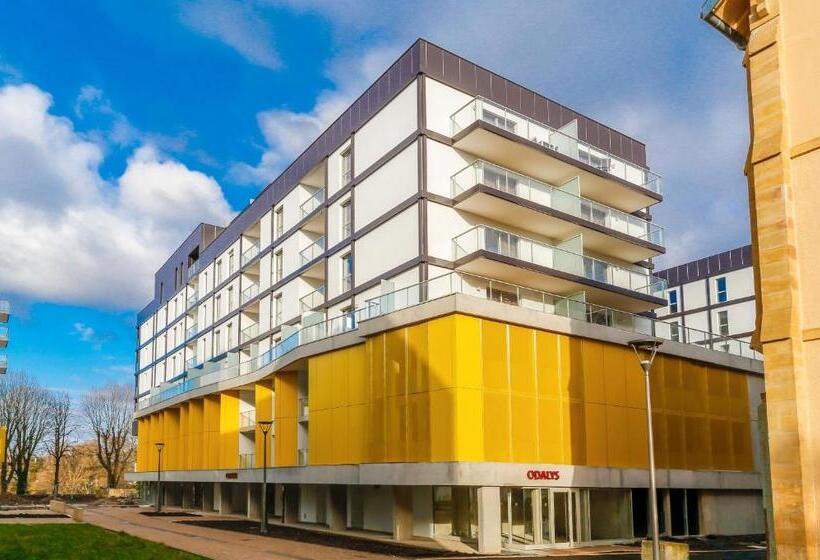 Студия Стандарт, Odalys City Metz Manufacture