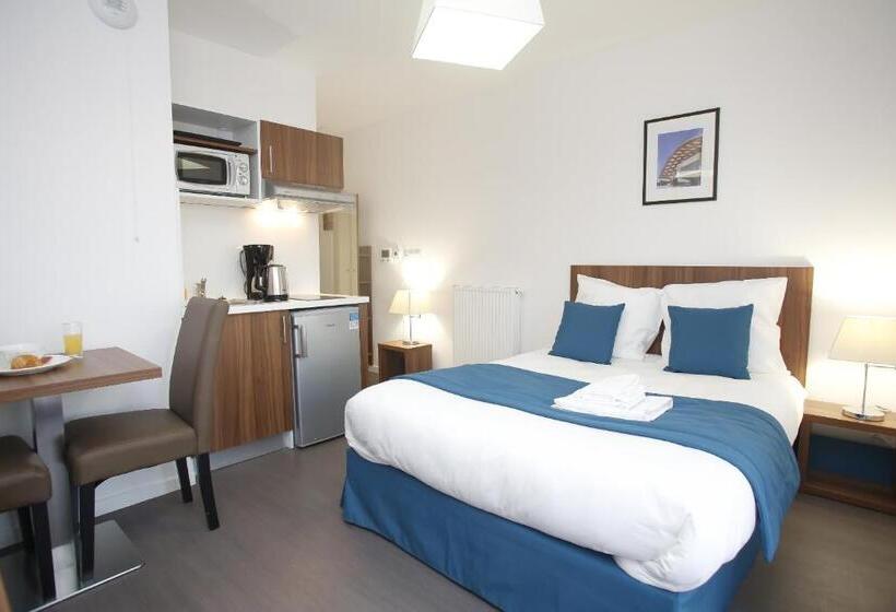 Студия Стандарт, Odalys City Metz Manufacture