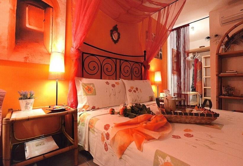 اتاق استاندارد سه نفره, B&b Glicine