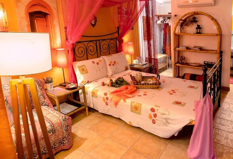 اتاق استاندارد سه نفره, B&b Glicine