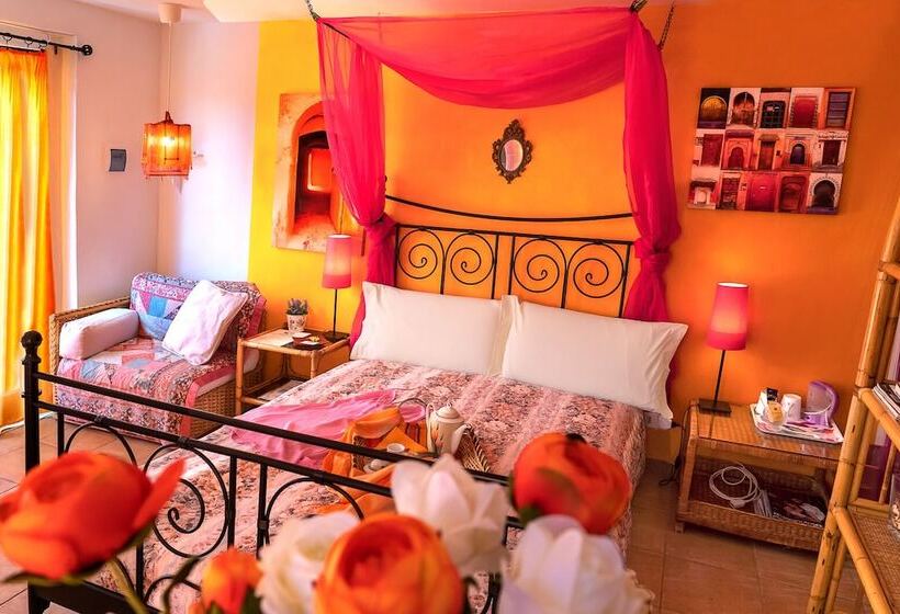 اتاق استاندارد سه نفره, B&b Glicine