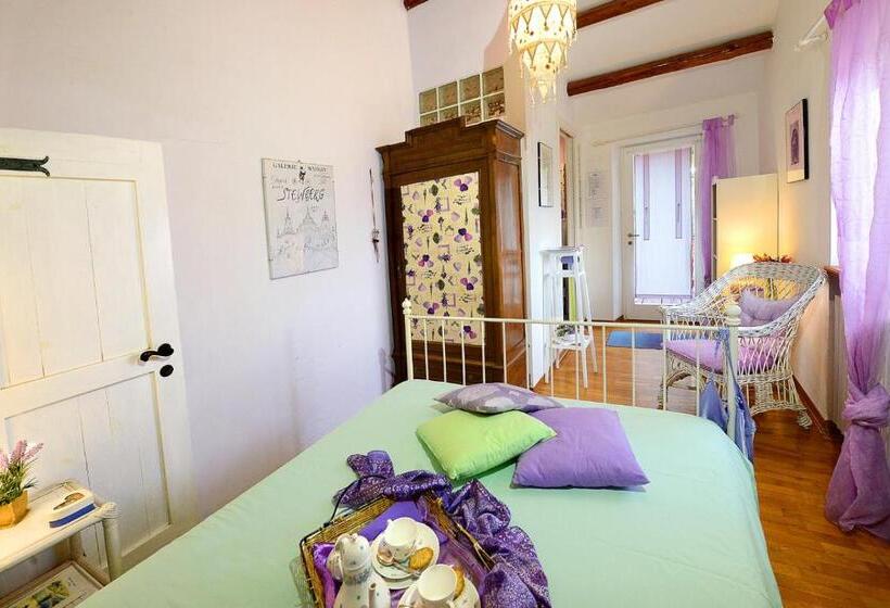 اتاق استاندارد, B&b Glicine
