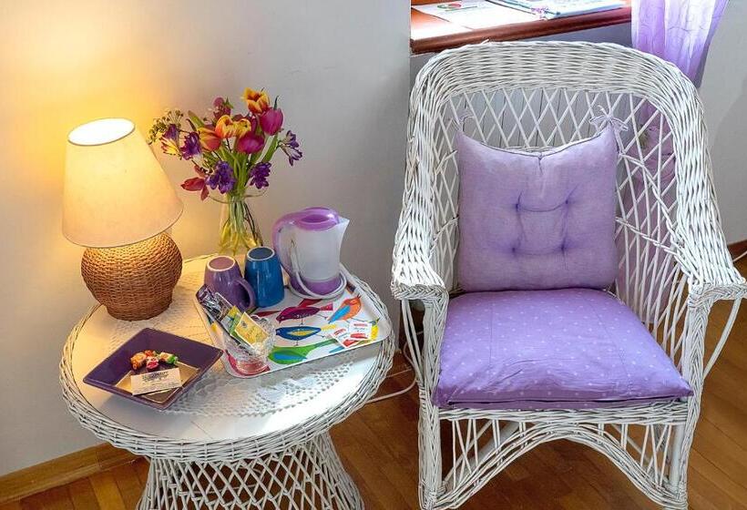 اتاق استاندارد, B&b Glicine