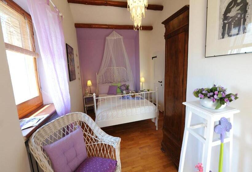 اتاق استاندارد, B&b Glicine