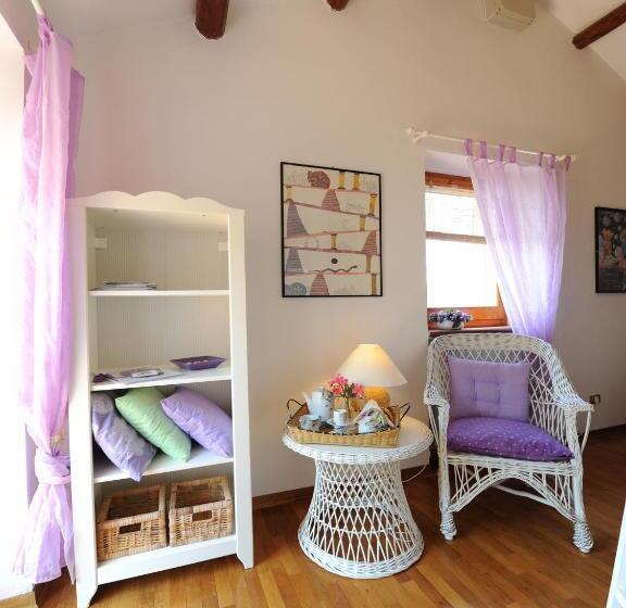 اتاق استاندارد, B&b Glicine