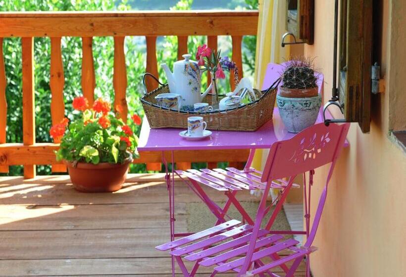 اتاق استاندارد, B&b Glicine