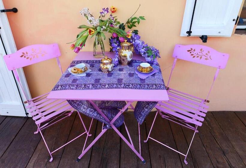 اتاق استاندارد, B&b Glicine