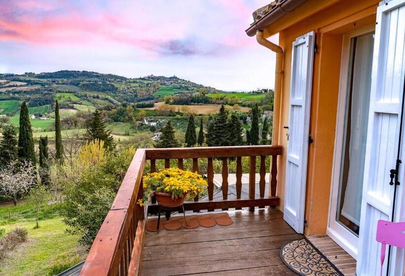 اتاق استاندارد, B&b Glicine