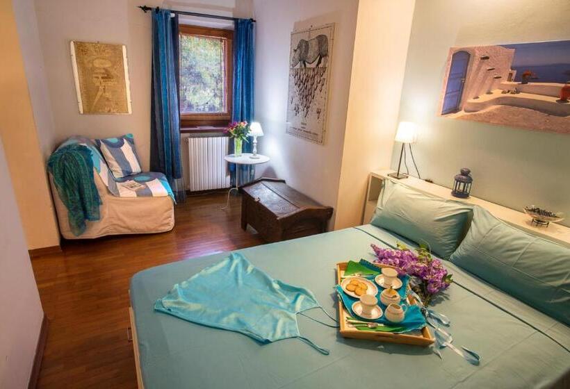 اتاق استاندارد سه نفره, B&b Glicine